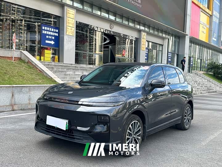 Leapmotor B10 510 Edition