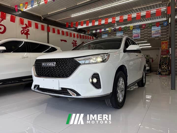Haval M6 PLUS 1.5T Luxury Version