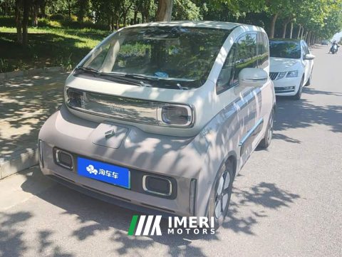 2023 KiWi EV 2023 Model Edition - ავტომობილი ჩინეთიდან
