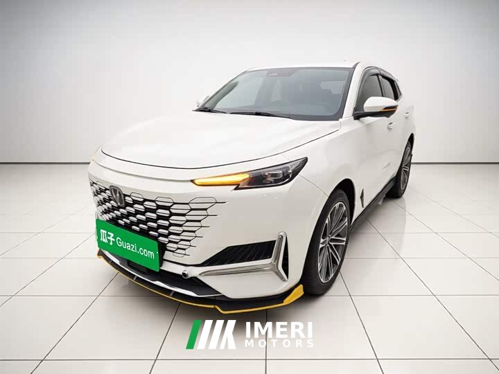 Changan UNI-K 2.0T 2WD Edition