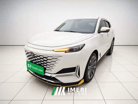 2023 UNI-K 2024 Model 2.0T 2WD Edition - ავტომობილი ჩინეთიდან