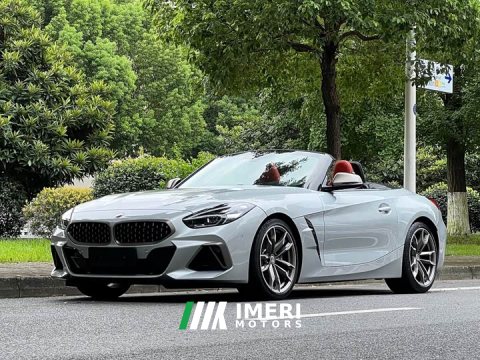 2023 Z4 2022 Model Model M40i M Edition - ავტომობილი ჩინეთიდან
