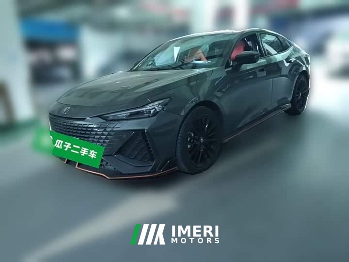Changan UNI-V 2.0T Edition