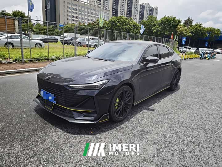 Changan UNI-V 1.5T Edition