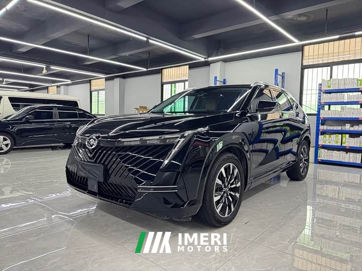 Changan 1.5T Pro Edition