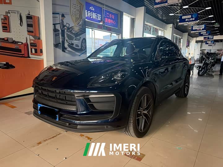 Porsche Macan 2.0T