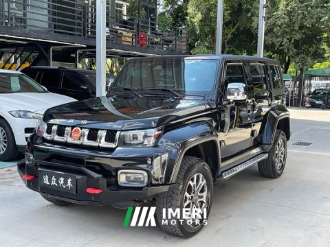 2023 Off-RoadBJ40 2023 Model 2.0T AWD Edition Version - ავტომობილი ჩინეთიდან