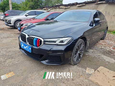 2023 5 2023 Model 530Li Version Luxury - ავტომობილი ჩინეთიდან