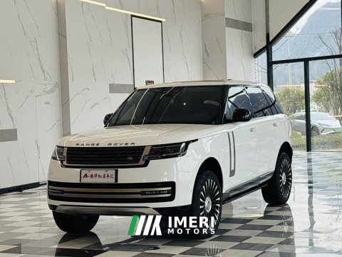 2022 Land Rover Range Rover 3.0 L6 360PS Edition - ავტომობილი ჩინეთიდან