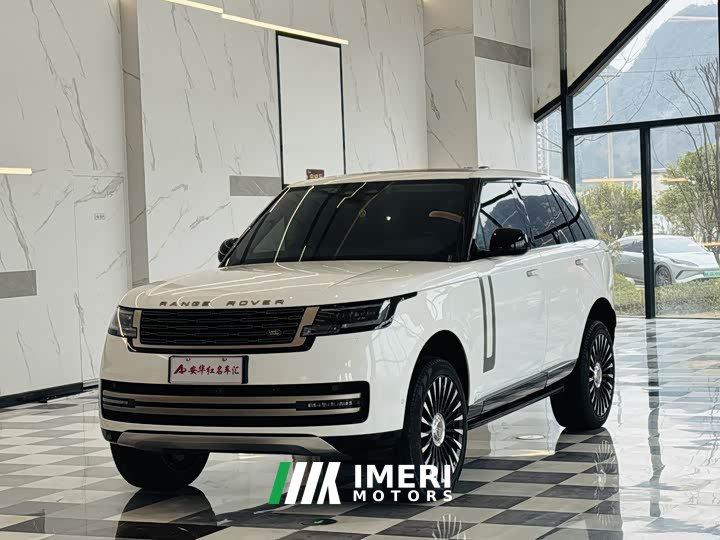 Land Rover Range Rover 3.0 L6 360PS Edition
