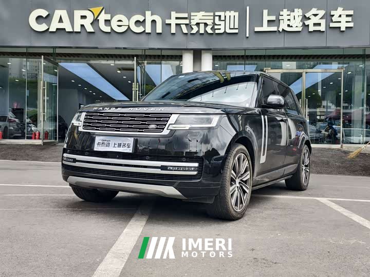 Land Rover 3.0 L6 400PS Edition
