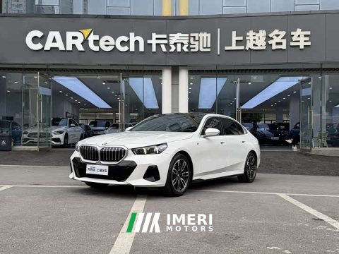 2025 5 2024 Model 530Li Version M - ავტომობილი ჩინეთიდან
