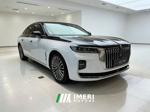 2022 Hongqi H9 2.0T Smart Connected Flagship Comfort Edition - ავტომობილი ჩინეთიდან