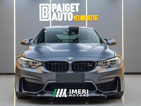 2024 M4 2016 Model M4 GTS - ავტომობილი ჩინეთიდან