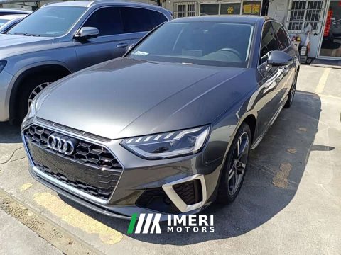 2021 A4L 2020 Model 40 TFSI Fashion Version - ავტომობილი ჩინეთიდან