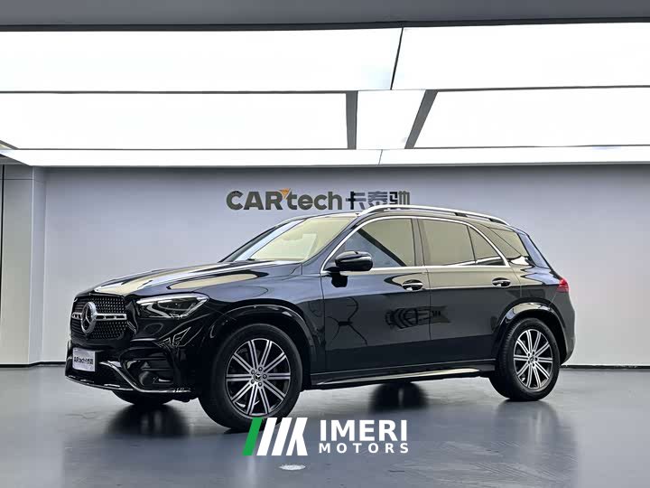 Mercedes-Benz GLE (imported) facelift GLE 350 4MATIC fashionable