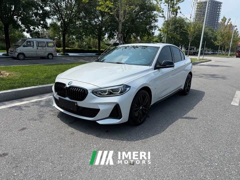 2023 1 2023 Model 125i M Edition - ავტომობილი ჩინეთიდან