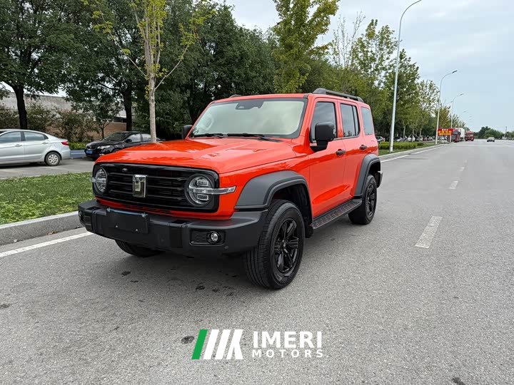 Tank 300 Off-Road Edition 2.0T