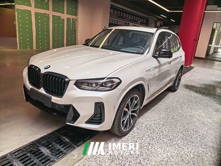 BMW X3 xDrive30i Version M