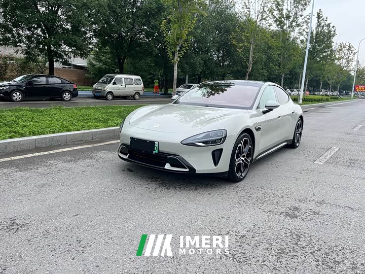 Xiaomi SU7 Long RangeSmart Drive Edition