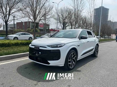 2026 Q6L e-tron 2026 Model Edition - ავტომობილი ჩინეთიდან