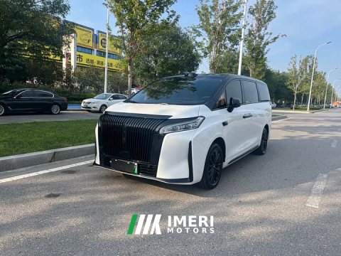 2025 Model AWD8 - ავტომობილი ჩინეთიდან