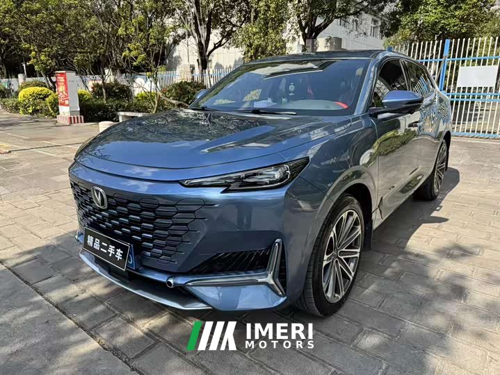 Changan UNI-K 2.0T Premium Version