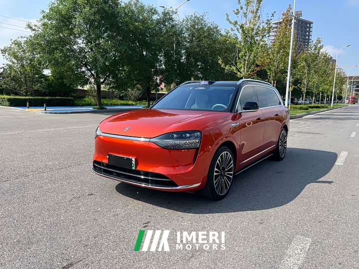 AITO M9 EREV Ultra Edition 42kWh 6 Edition
