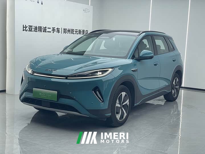 Lynk & Co Hiace 05 EV 520KM smart flight version