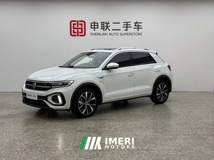 Haval T-ROC 300TSI DSG2WD Edition