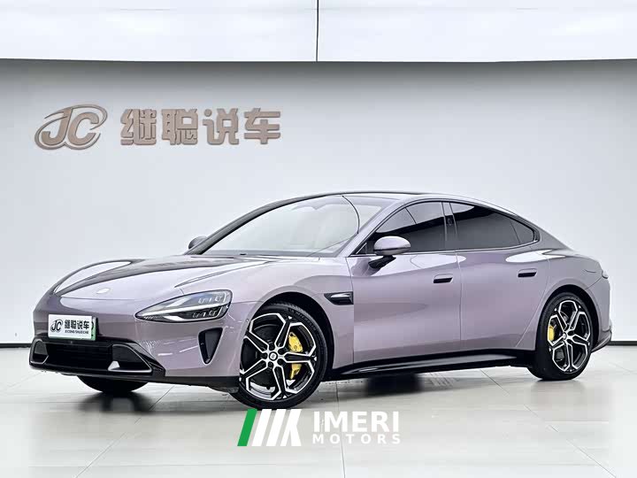 Xiaomi SU7 Long RangeSmart Drive Edition