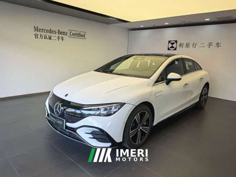 2025 EQE 2025 Model 500 4MATIC Luxury Edition - ავტომობილი ჩინეთიდან