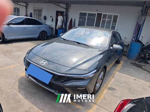 2024 2023 Model 1.5L CVT GLS Edition - ავტომობილი ჩინეთიდან