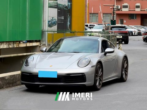 2024 911 2023 Model Carrera 4 3.0T - ავტომობილი ჩინეთიდან