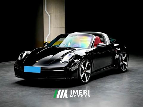 2022 911 2022 Model Targa 4 3.0T - ავტომობილი ჩინეთიდან