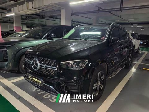 2023 GLE() 2024 Model GLE 350 4MATIC Fashion Version - ავტომობილი ჩინეთიდან