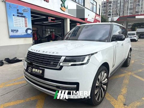 2025 Model 3.0 L6 400PS Edition - ავტომობილი ჩინეთიდან