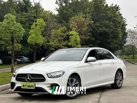 2021 E 2021 Model E 300 L Fashion Version - ავტომობილი ჩინეთიდან
