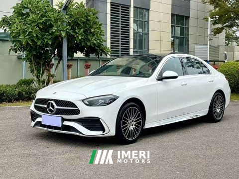 2022 C 2022 Model Model C 260 L Edition - ავტომობილი ჩინეთიდან