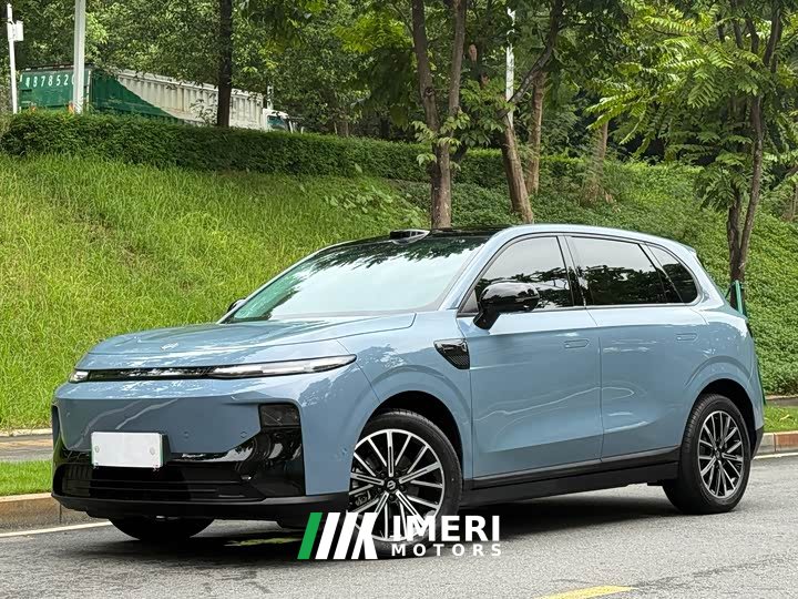 Leapmotor B10 510 Edition