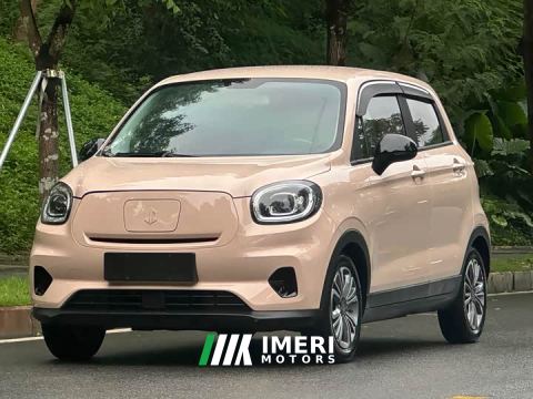 2022 Leapmotor T03 400 Micro Sugar Edition - car from China