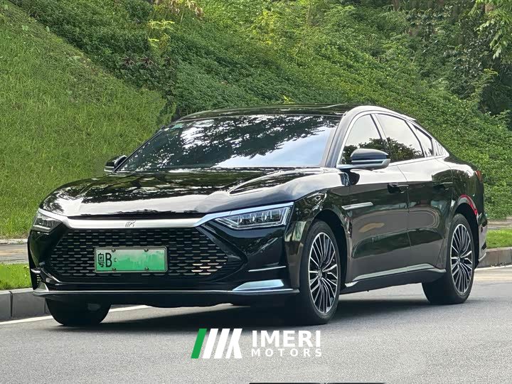 BYD DM AWD EditionPremium Version