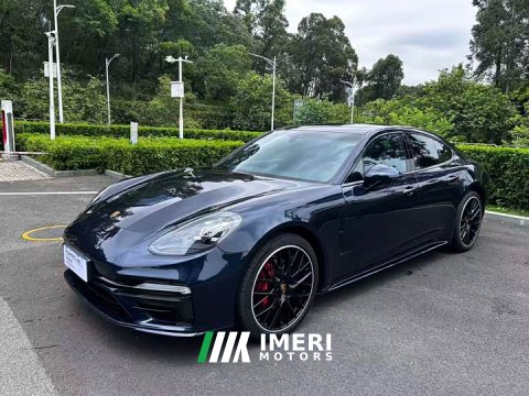 2023 Porsche Panamera 2.9T - ავტომობილი ჩინეთიდან