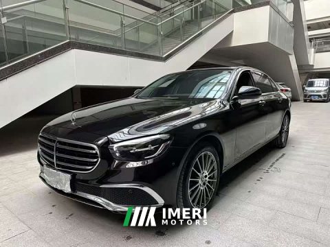 2023 E 2023 Model Model E 260 L Version - ავტომობილი ჩინეთიდან