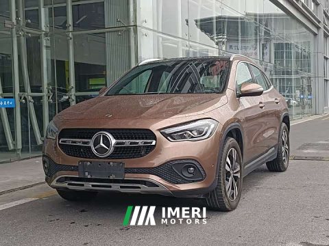 2023 Mercedes-Benz GLA 220 - car from China