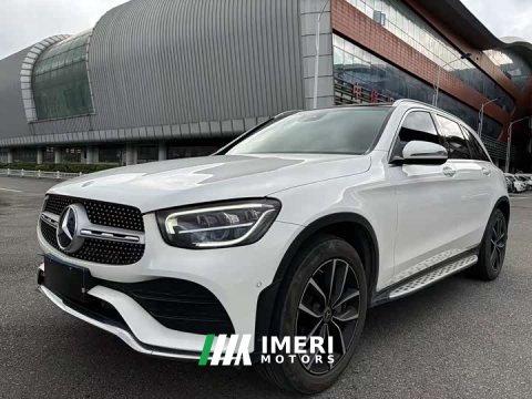2022 GLC 2022 Model GLC 300 L 4MATIC Version - ავტომობილი ჩინეთიდან