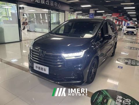 2022 Model 2.0L e:HEV · Edition - ავტომობილი ჩინეთიდან