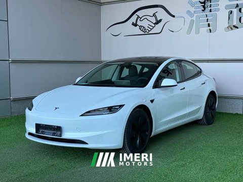 2026 Model 3 2025 Model Model Edition - ავტომობილი ჩინეთიდან