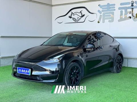 2023 Tesla Model Y Facelift Rear-Wheel Drive - автомобиль из Китая
