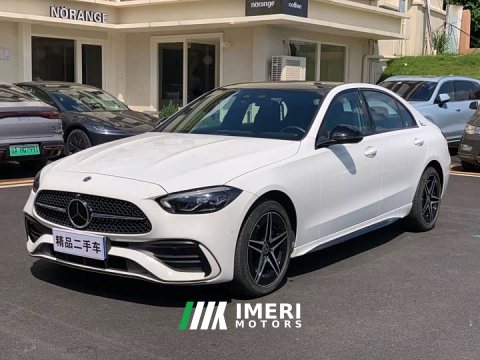 2024 C 2025 Model C 260 L Edition - ავტომობილი ჩინეთიდან